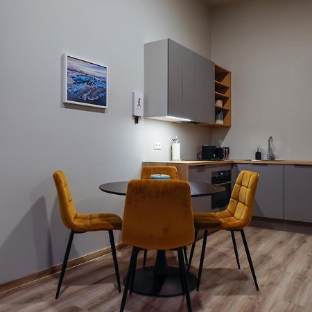 Center Apartments - Hekla 레이캬비크 외부 사진